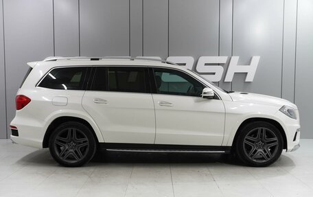 Mercedes-Benz GL-Класс, 2013 год, 3 719 000 рублей, 5 фотография