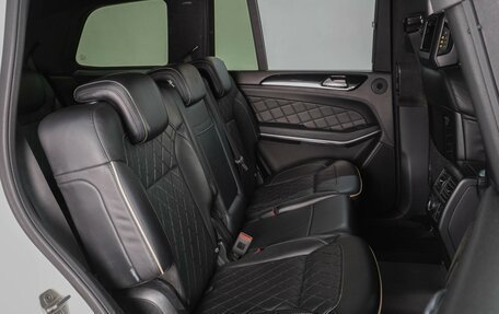 Mercedes-Benz GL-Класс, 2013 год, 3 719 000 рублей, 7 фотография