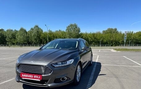 Ford Mondeo V, 2018 год, 1 590 000 рублей, 12 фотография