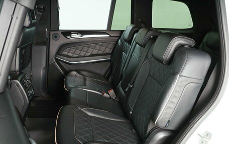 Mercedes-Benz GL-Класс, 2013 год, 3 719 000 рублей, 10 фотография