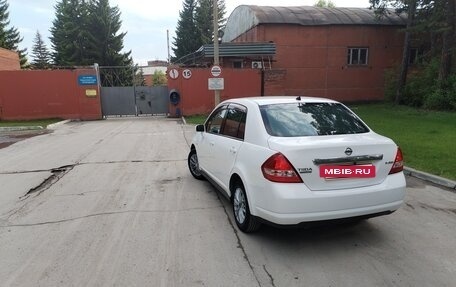 Nissan Tiida, 2005 год, 500 000 рублей, 6 фотография
