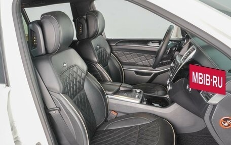 Mercedes-Benz GL-Класс, 2013 год, 3 719 000 рублей, 8 фотография