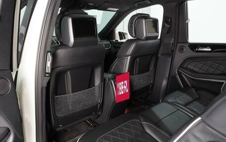 Mercedes-Benz GL-Класс, 2013 год, 3 719 000 рублей, 13 фотография