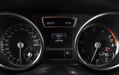 Mercedes-Benz GL-Класс, 2013 год, 3 719 000 рублей, 24 фотография