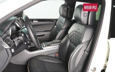 Mercedes-Benz GL-Класс, 2013 год, 3 719 000 рублей, 11 фотография
