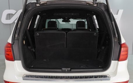 Mercedes-Benz GL-Класс, 2013 год, 3 719 000 рублей, 25 фотография