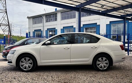 Skoda Octavia, 2019 год, 1 449 000 рублей, 2 фотография