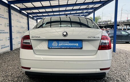 Skoda Octavia, 2019 год, 1 449 000 рублей, 4 фотография