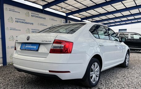 Skoda Octavia, 2019 год, 1 449 000 рублей, 5 фотография