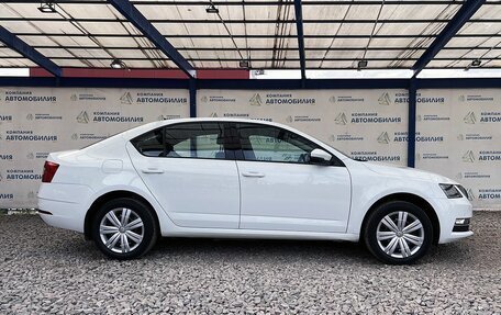 Skoda Octavia, 2019 год, 1 449 000 рублей, 6 фотография