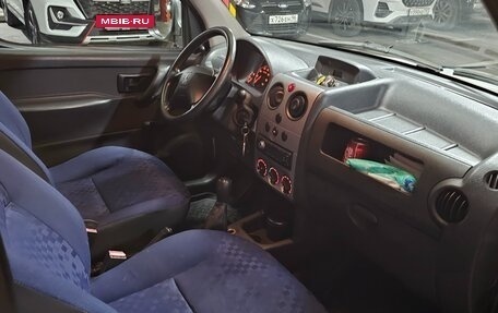Peugeot Partner II рестайлинг 2, 2011 год, 900 000 рублей, 6 фотография