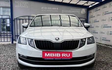 Skoda Octavia, 2019 год, 1 449 000 рублей, 8 фотография