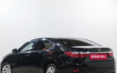 Lexus ES VII, 2013 год, 2 599 000 рублей, 4 фотография