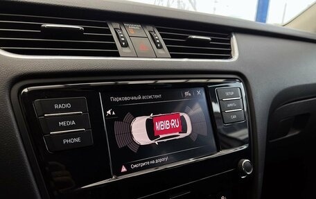 Skoda Octavia, 2019 год, 1 449 000 рублей, 13 фотография