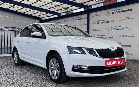 Skoda Octavia, 2019 год, 1 449 000 рублей, 7 фотография