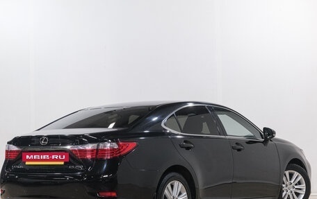 Lexus ES VII, 2013 год, 2 599 000 рублей, 6 фотография