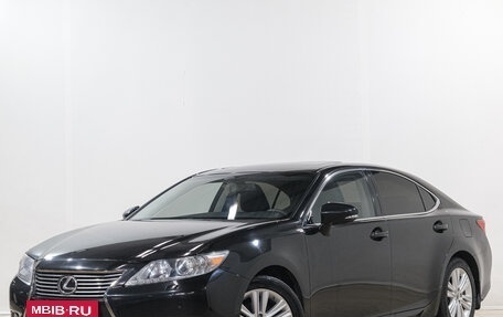 Lexus ES VII, 2013 год, 2 599 000 рублей, 3 фотография