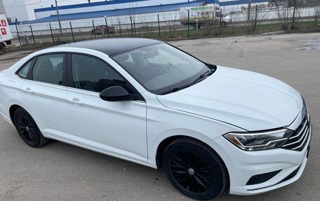 Volkswagen Jetta VII, 2018 год, 1 565 000 рублей, 1 фотография