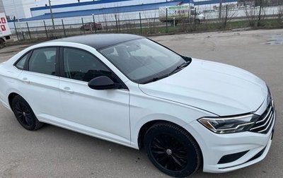 Volkswagen Jetta VII, 2018 год, 1 565 000 рублей, 1 фотография
