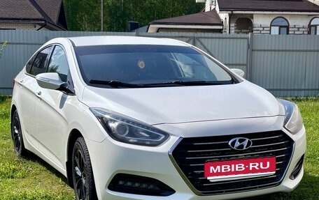 Hyundai i40 I рестайлинг, 2016 год, 1 280 000 рублей, 1 фотография