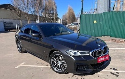 BMW 5 серия, 2021 год, 5 500 000 рублей, 1 фотография