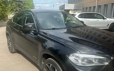 BMW X6, 2016 год, 3 150 000 рублей, 1 фотография