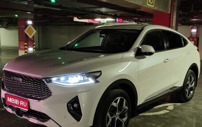 Haval F7x I, 2021 год, 1 959 000 рублей, 1 фотография