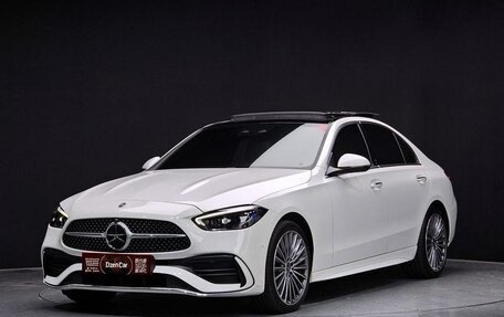Mercedes-Benz C-Класс, 2022 год, 3 200 000 рублей, 1 фотография