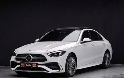 Mercedes-Benz C-Класс, 2022 год, 3 200 000 рублей, 1 фотография
