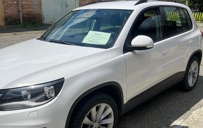 Volkswagen Tiguan I, 2012 год, 1 250 000 рублей, 1 фотография