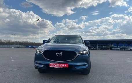 Mazda CX-5 II, 2020 год, 2 300 000 рублей, 1 фотография