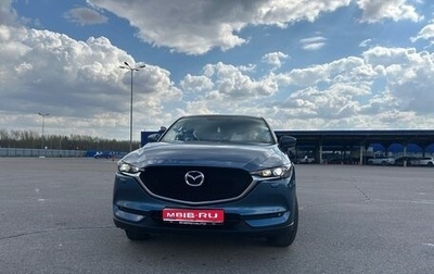 Mazda CX-5 II, 2020 год, 2 300 000 рублей, 1 фотография