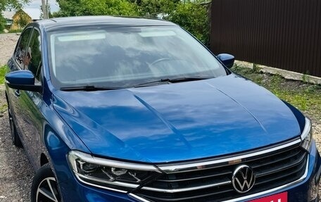 Volkswagen Polo VI (EU Market), 2020 год, 1 770 000 рублей, 1 фотография