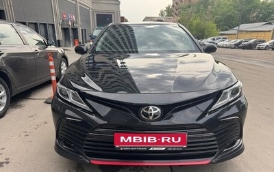 Toyota Camry, 2021 год, 3 000 000 рублей, 1 фотография