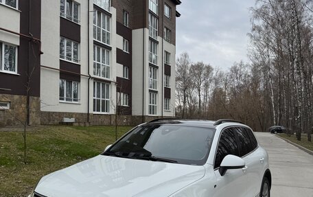 Volkswagen Touareg III, 2015 год, 2 950 000 рублей, 1 фотография