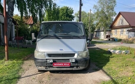 Ford Tourneo Connect I, 2003 год, 630 000 рублей, 1 фотография