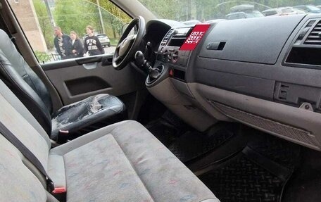 Volkswagen Transporter T5 рестайлинг, 2008 год, 800 000 рублей, 1 фотография
