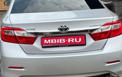 Toyota Camry, 2013 год, 1 850 000 рублей, 1 фотография