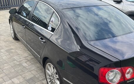 Volkswagen Passat B6, 2008 год, 780 000 рублей, 1 фотография