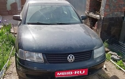 Volkswagen Passat B5+ рестайлинг, 2000 год, 220 000 рублей, 1 фотография