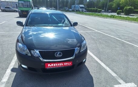 Lexus GS III рестайлинг, 2008 год, 1 150 000 рублей, 1 фотография