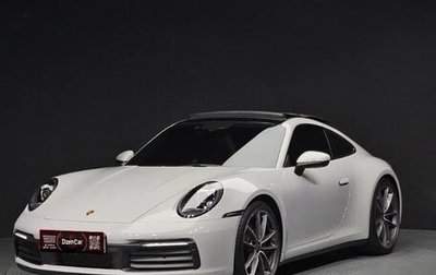Porsche 911, 2021 год, 9 999 999 рублей, 1 фотография