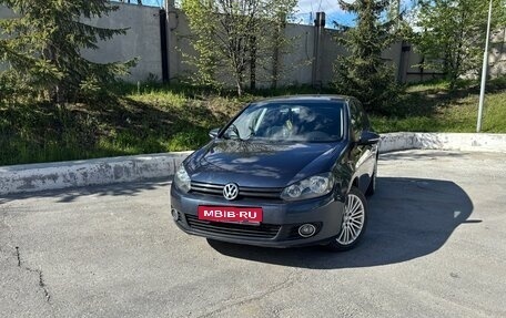 Volkswagen Golf VI, 2010 год, 820 000 рублей, 1 фотография