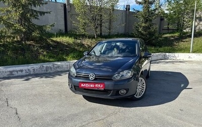 Volkswagen Golf VI, 2010 год, 820 000 рублей, 1 фотография