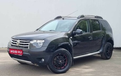 Renault Duster I рестайлинг, 2014 год, 820 000 рублей, 1 фотография