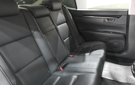 Lexus ES VII, 2013 год, 2 599 000 рублей, 33 фотография