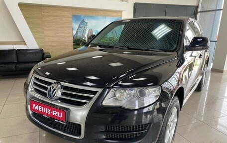 Volkswagen Touareg III, 2008 год, 1 349 000 рублей, 1 фотография