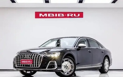 Audi A8, 2021 год, 8 676 000 рублей, 1 фотография