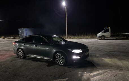 KIA Optima IV, 2018 год, 1 990 000 рублей, 5 фотография