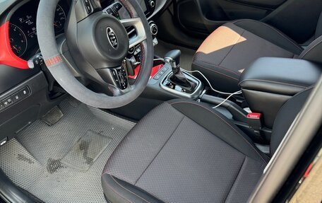 KIA Rio IV, 2020 год, 1 620 000 рублей, 6 фотография